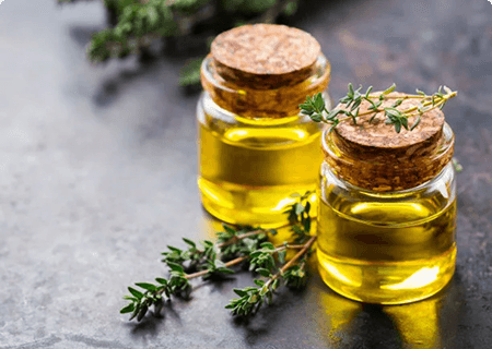 Rosemary Oil