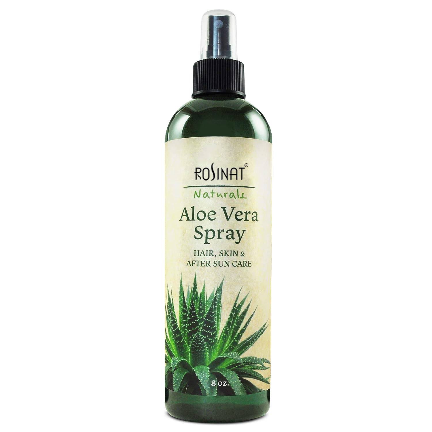 Revitalize with Rosinat Naturals Aloe Vera Spray
