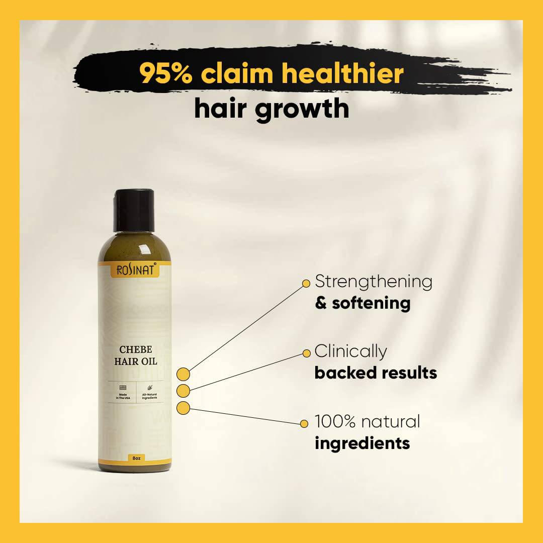 Chebe Oil for Hair Growth: Unlock Natural Beauty
