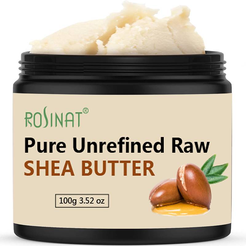 Unrefined Shea Butter: Unlock Raw Shea Butter Benefits