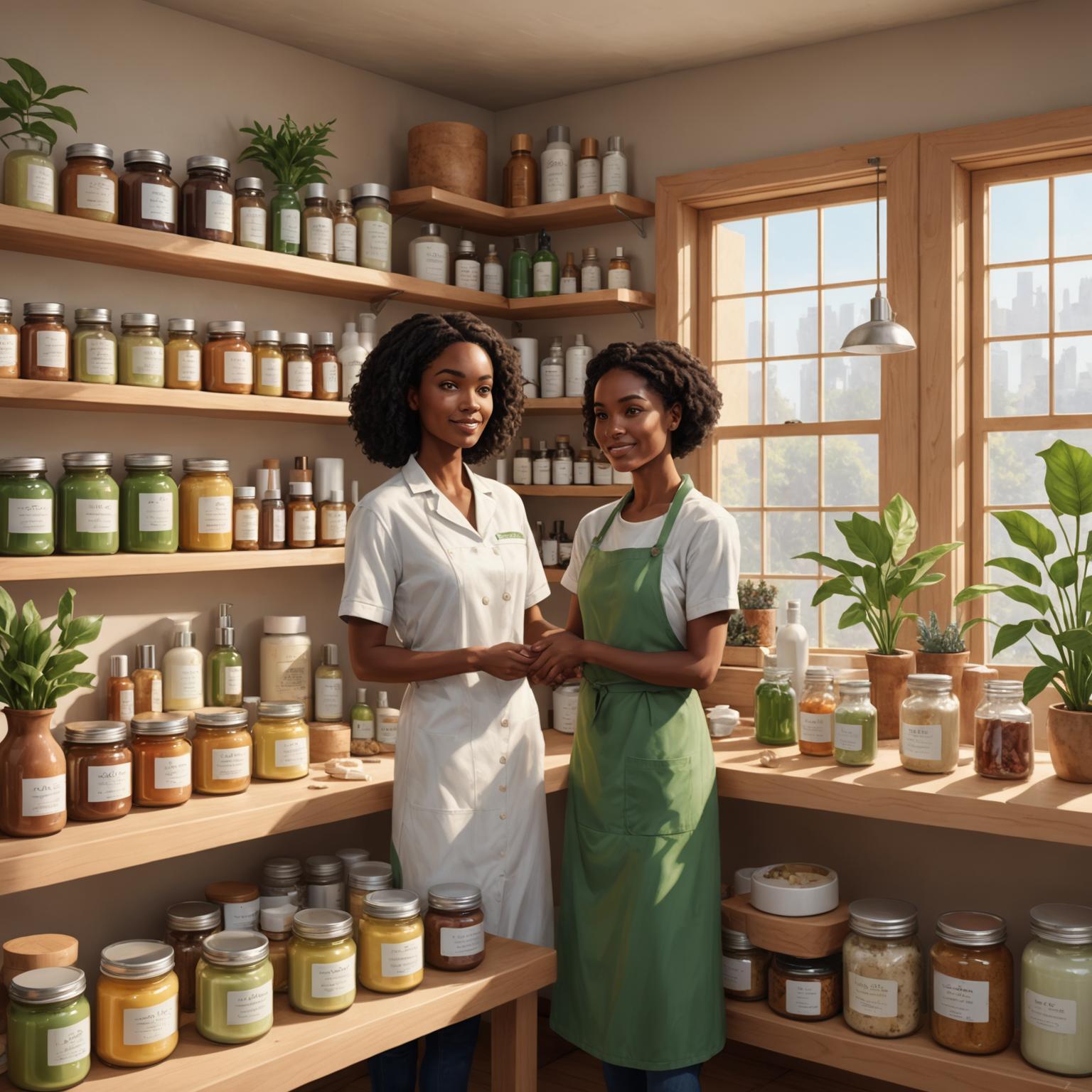 Shea Butter Wholesale: Building Lasting Success